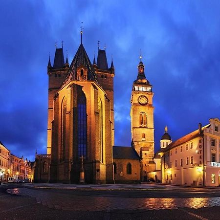 Studio Voluntário Hradec Králové Esterno foto