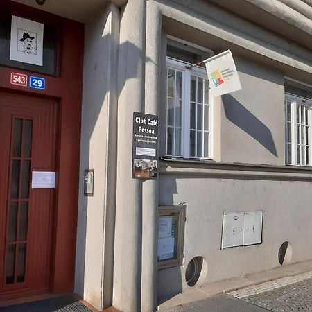 Studio Voluntário Hradec Králové Esterno foto