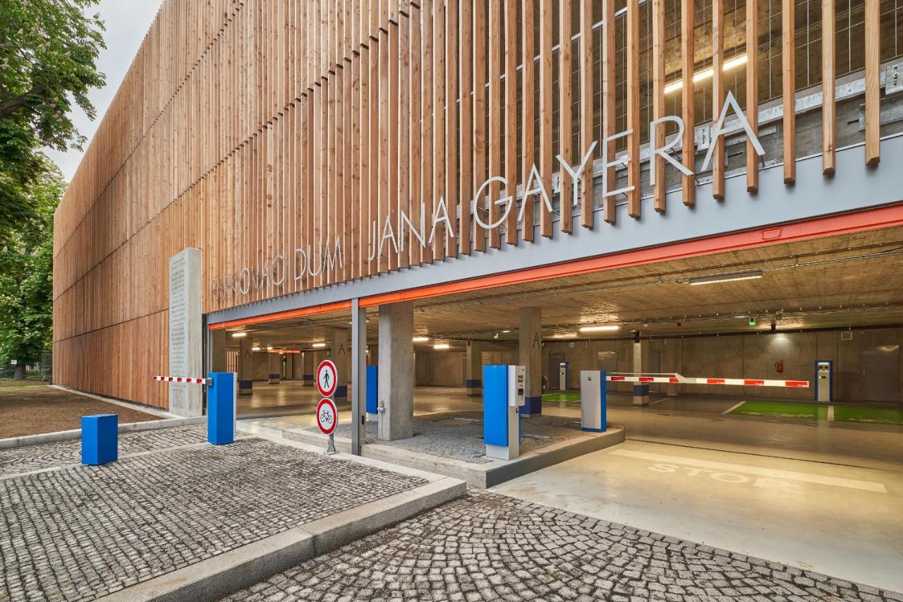 Studio Voluntário Hradec Králové Esterno foto