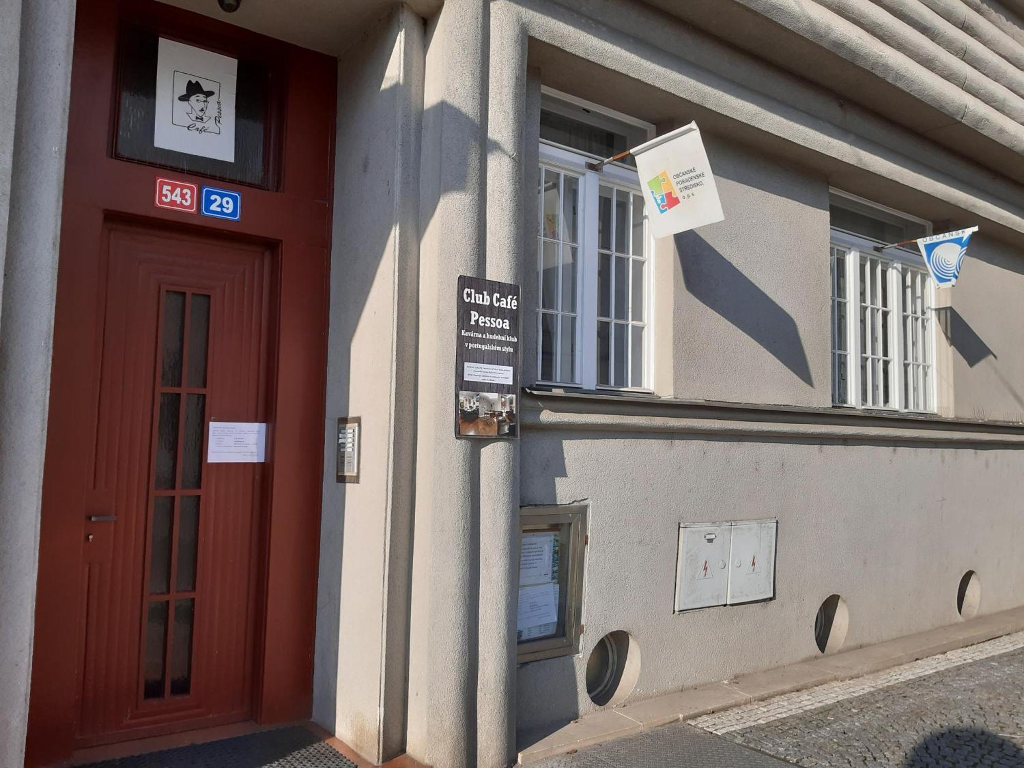 Studio Voluntário Hradec Králové Esterno foto
